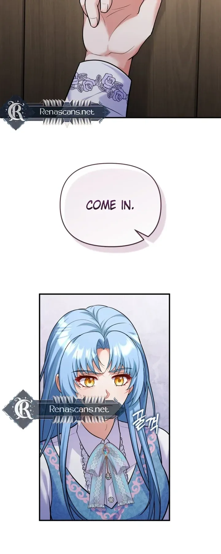 I’m a Villainess, but I’m Good at Cooking Chapter 70 page 25
