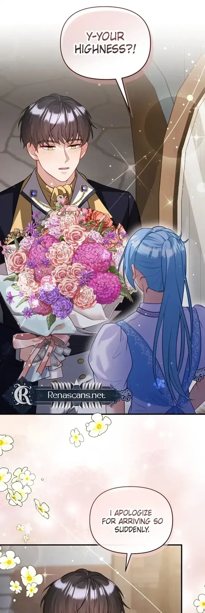 I’m a Villainess, but I’m Good at Cooking Chapter 68 page 1