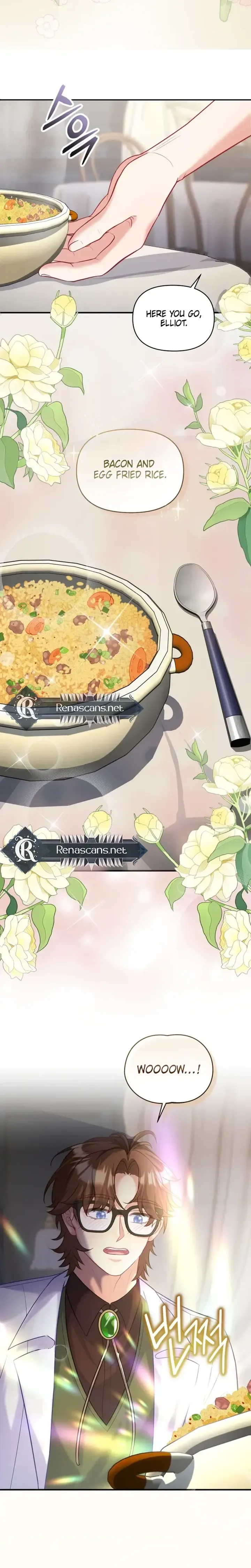 I’m a Villainess, but I’m Good at Cooking Chapter 67 page 17