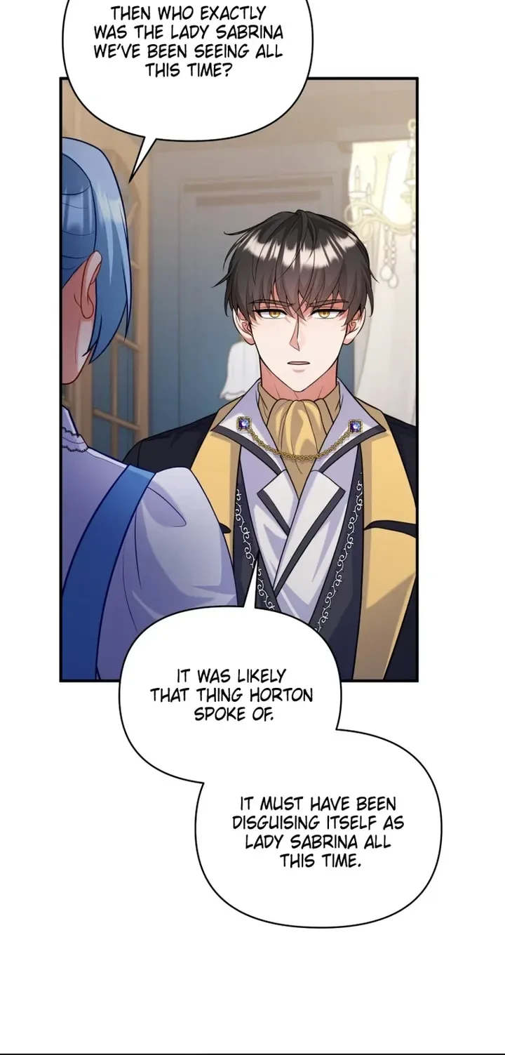 I’m a Villainess, but I’m Good at Cooking Chapter 70 page 16