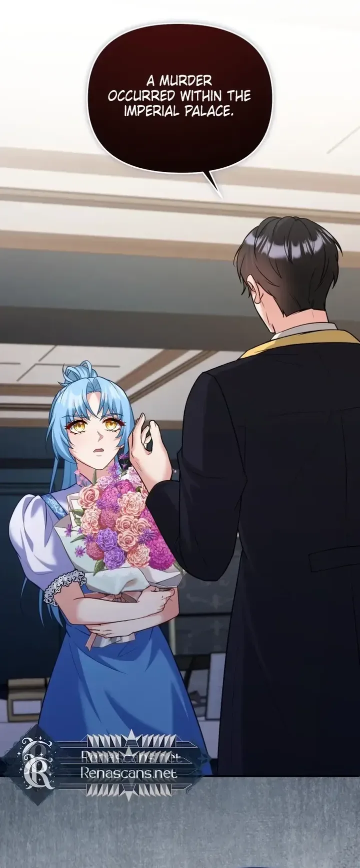 I’m a Villainess, but I’m Good at Cooking Chapter 68 page 7