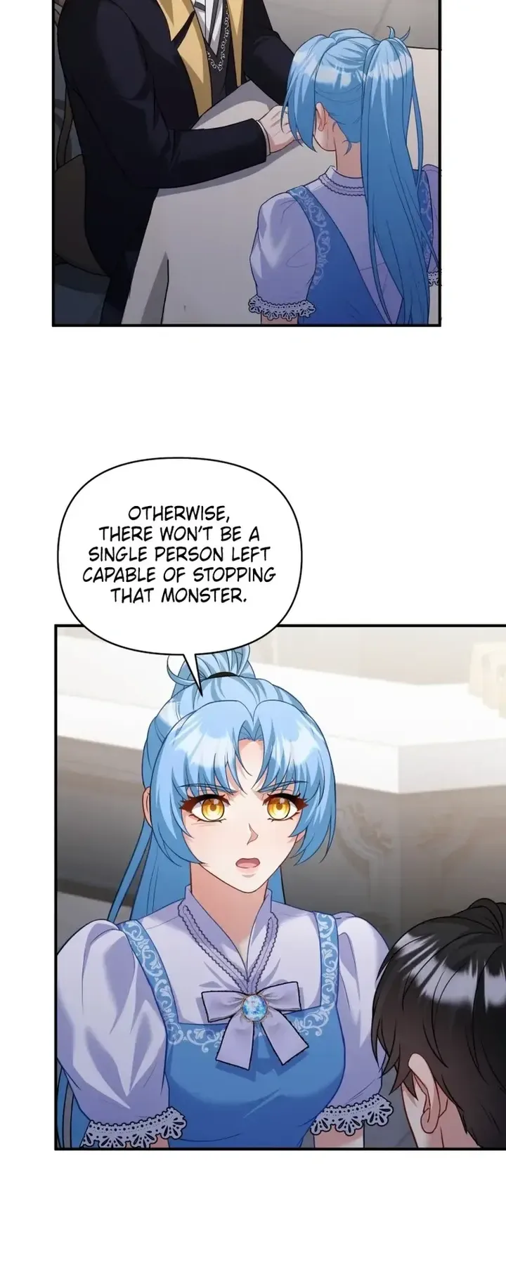 I’m a Villainess, but I’m Good at Cooking Chapter 68 page 16