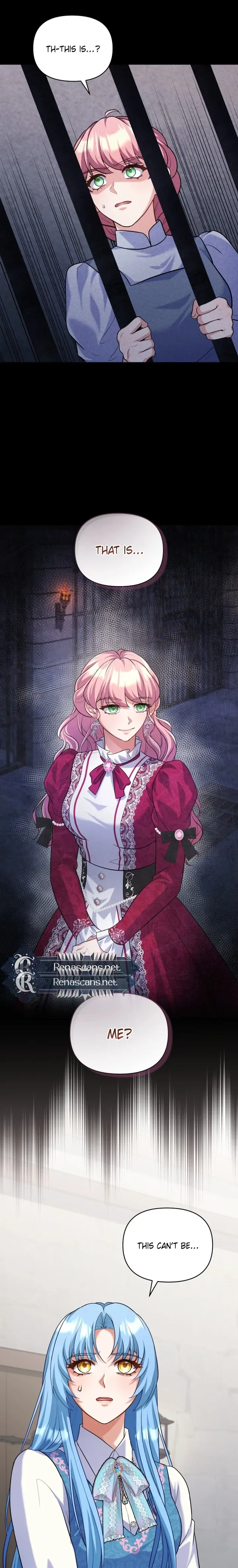 I’m a Villainess, but I’m Good at Cooking Chapter 71 page 16