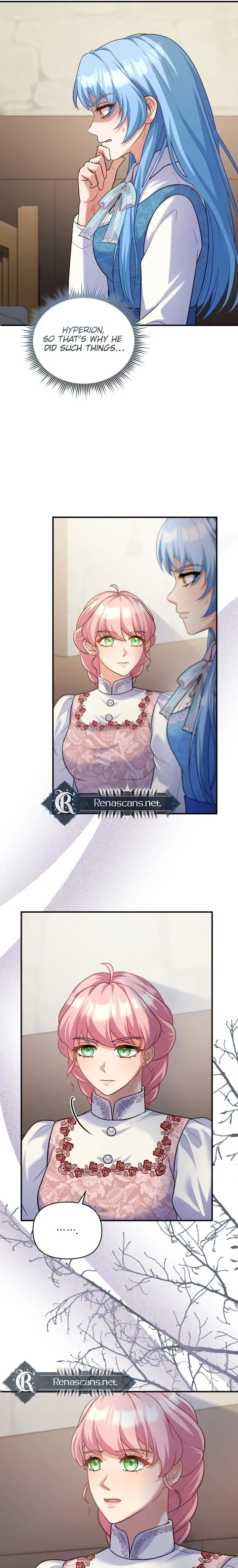I’m a Villainess, but I’m Good at Cooking Chapter 71 page 11