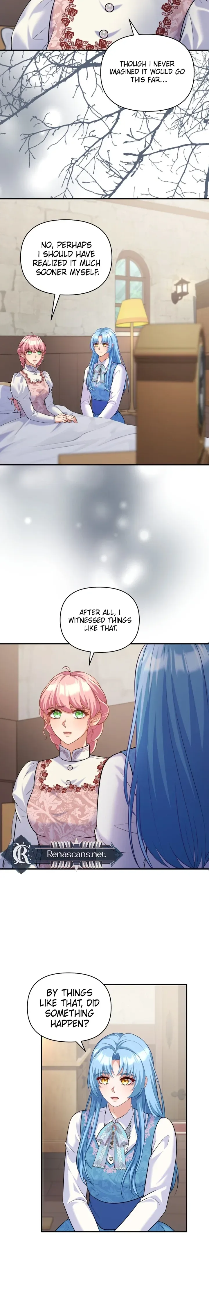 I’m a Villainess, but I’m Good at Cooking Chapter 71 page 12