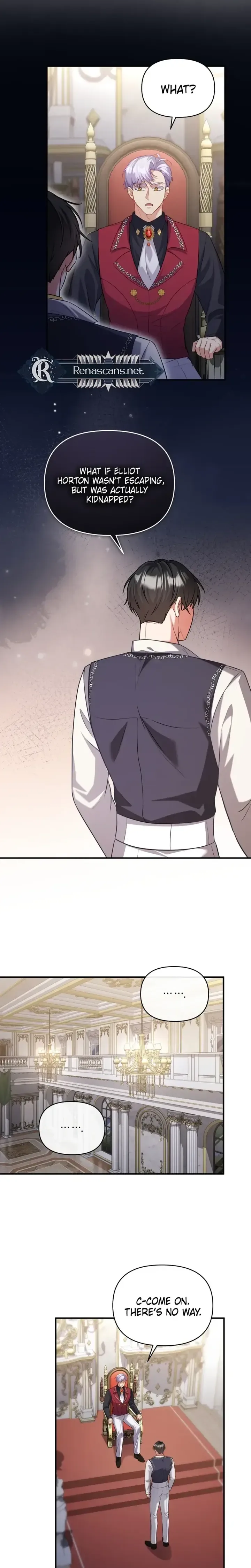I’m a Villainess, but I’m Good at Cooking Chapter 66 page 21