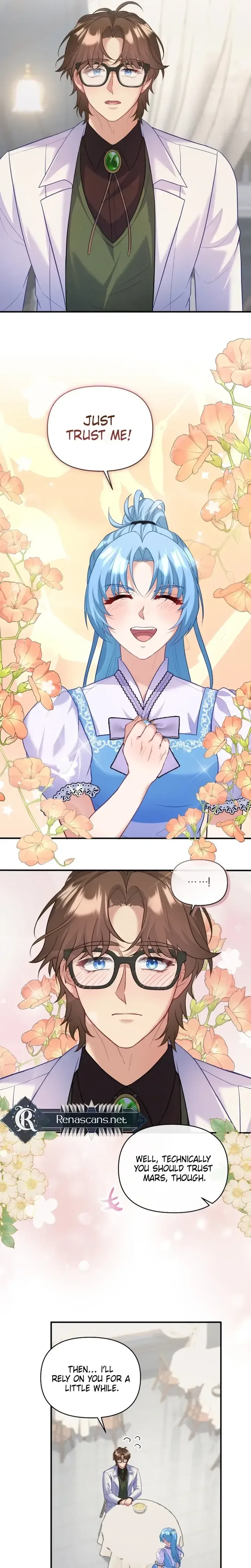 I’m a Villainess, but I’m Good at Cooking Chapter 67 page 21