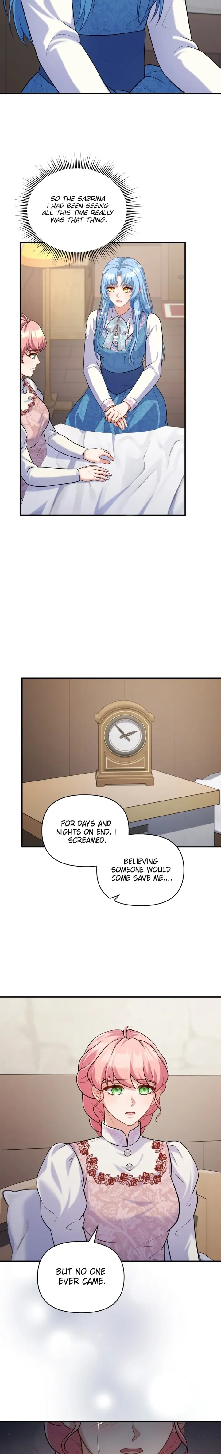 I’m a Villainess, but I’m Good at Cooking Chapter 71 page 17