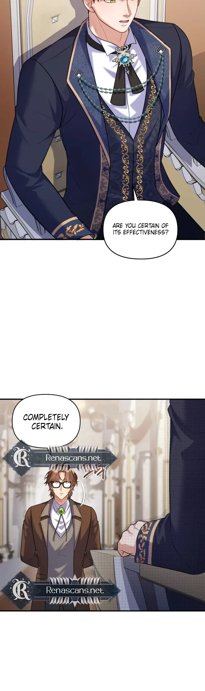 I’m a Villainess, but I’m Good at Cooking Chapter 73 page 14