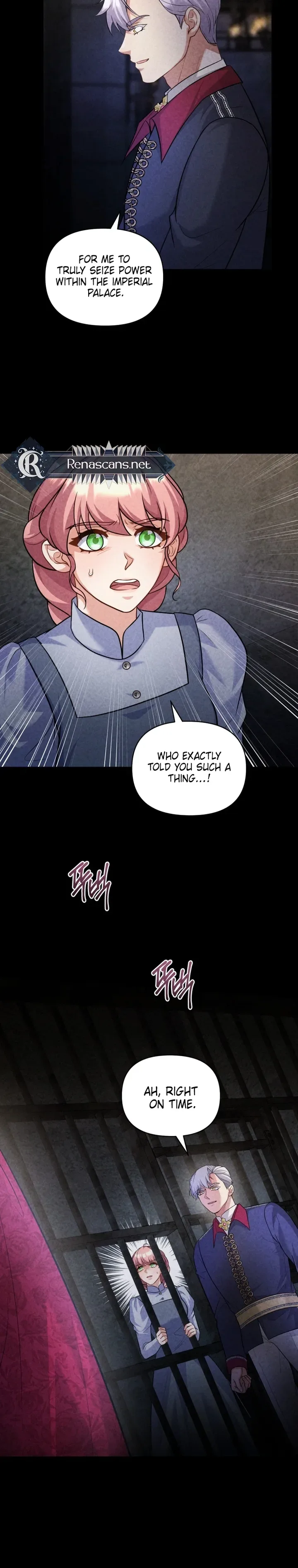 I’m a Villainess, but I’m Good at Cooking Chapter 71 page 15