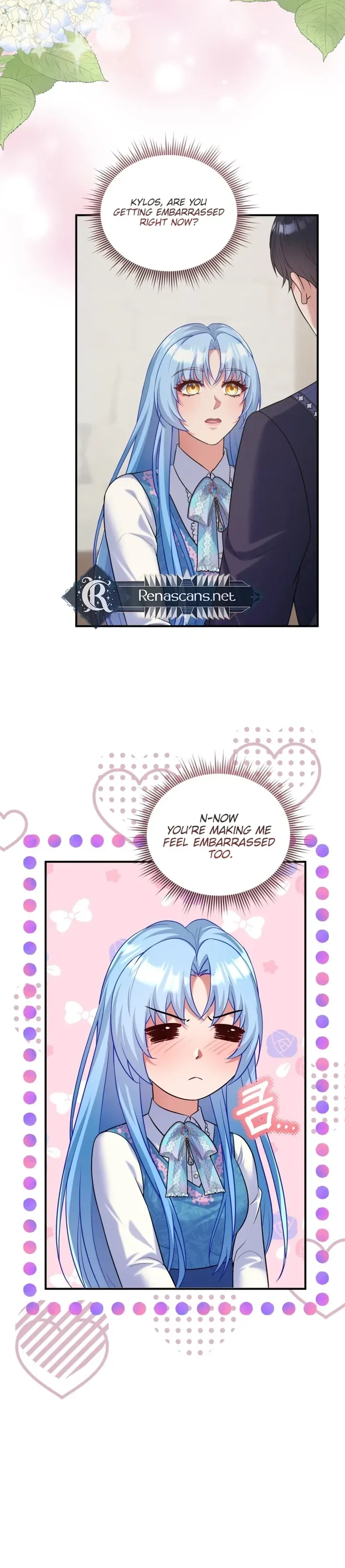 I’m a Villainess, but I’m Good at Cooking Chapter 73 page 6