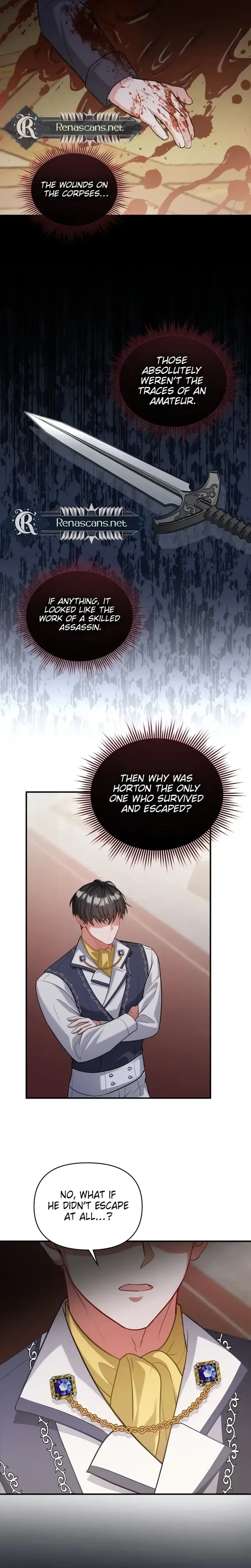 I’m a Villainess, but I’m Good at Cooking Chapter 66 page 20