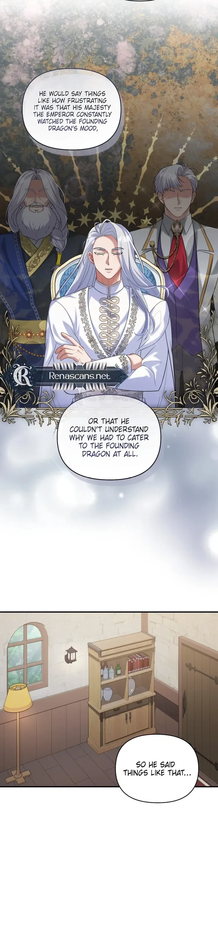 I’m a Villainess, but I’m Good at Cooking Chapter 71 page 10