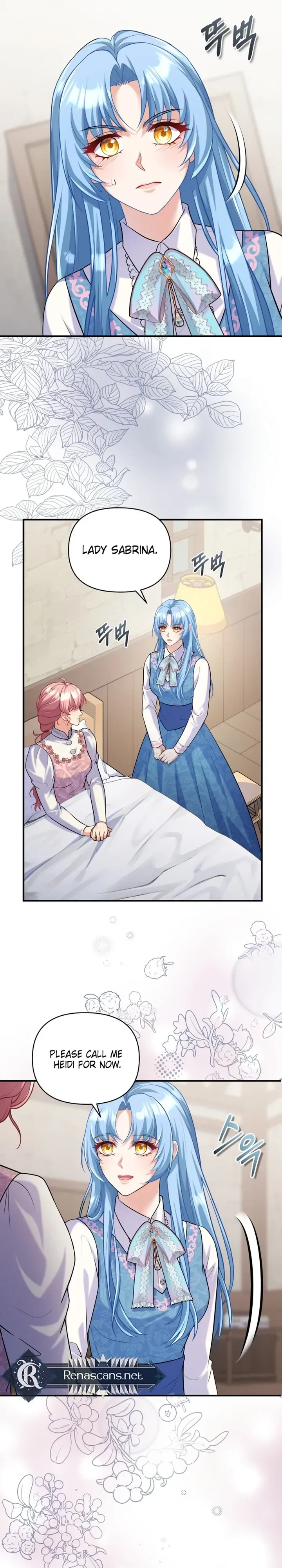 I’m a Villainess, but I’m Good at Cooking Chapter 71 page 3
