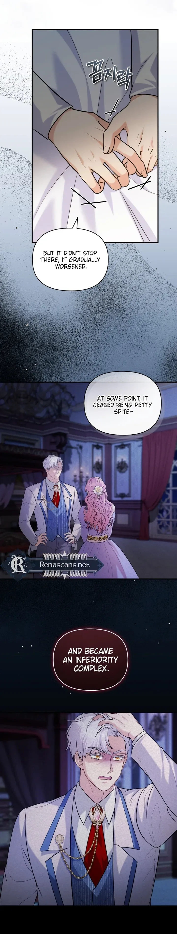 I’m a Villainess, but I’m Good at Cooking Chapter 71 page 7