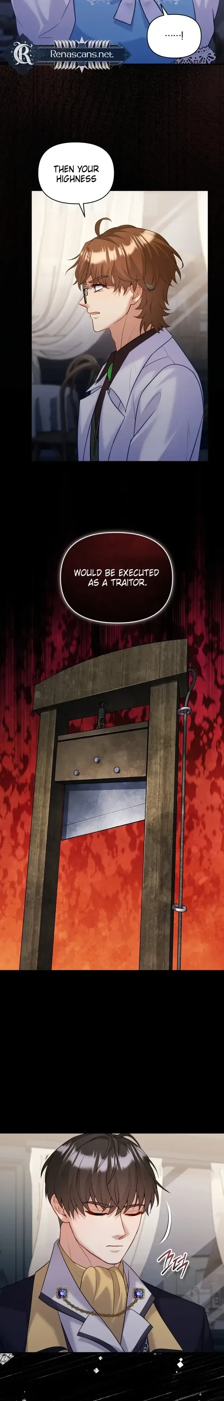 I’m a Villainess, but I’m Good at Cooking Chapter 68 page 21