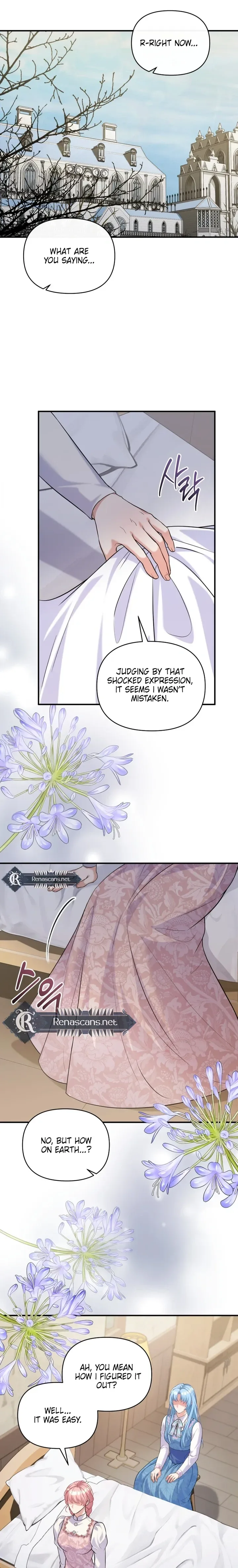 I’m a Villainess, but I’m Good at Cooking Chapter 72 page 5