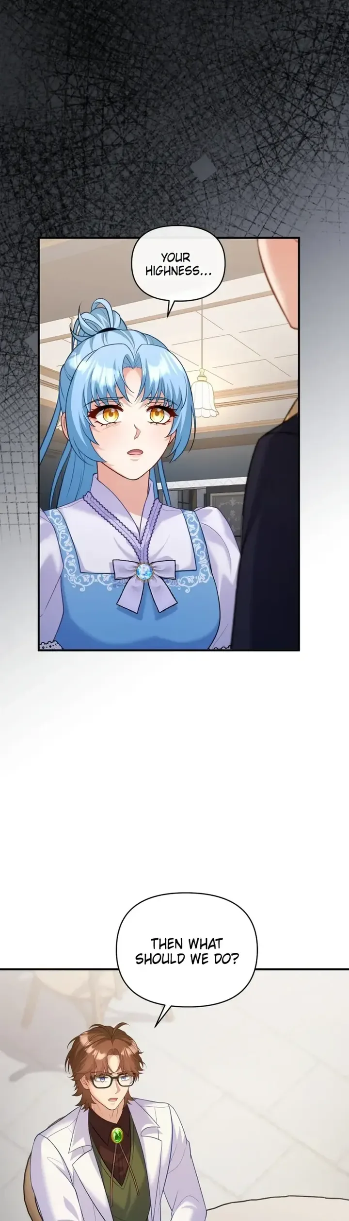 I’m a Villainess, but I’m Good at Cooking Chapter 68 page 24