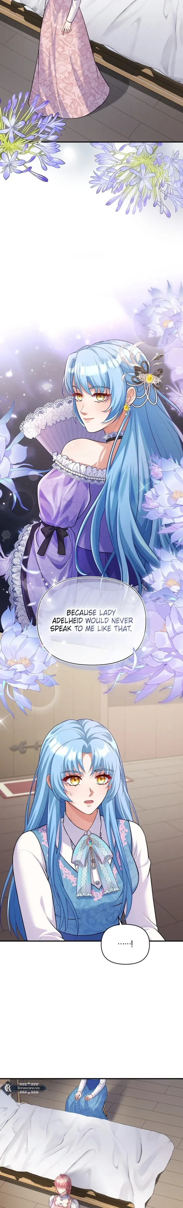 I’m a Villainess, but I’m Good at Cooking Chapter 72 page 6