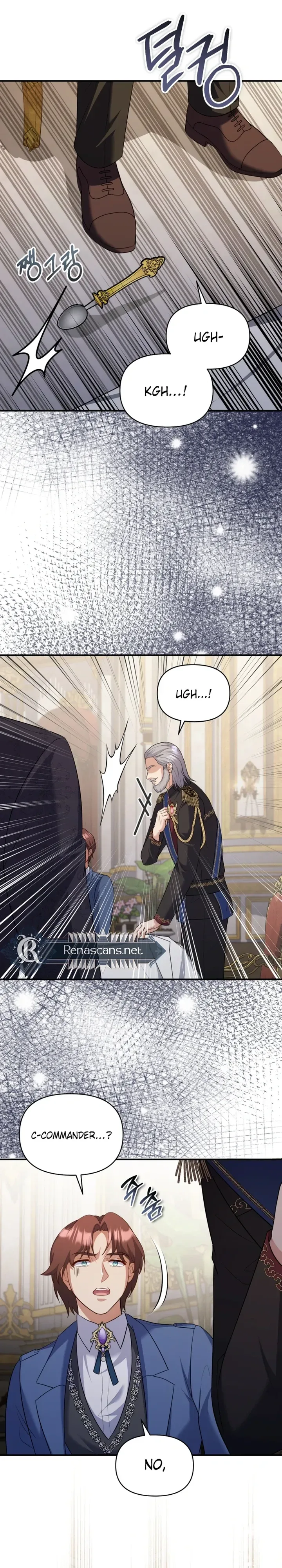 I’m a Villainess, but I’m Good at Cooking Chapter 74 page 24