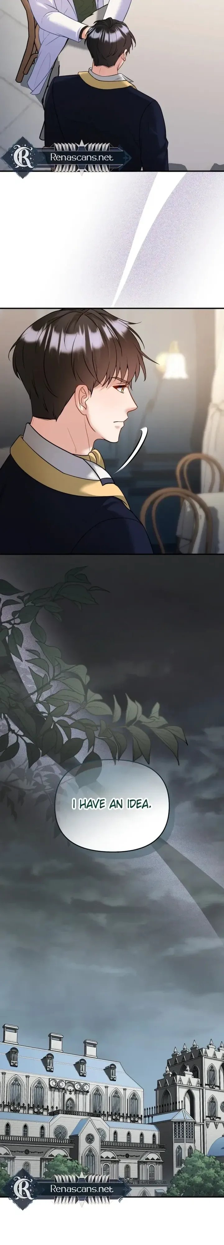 I’m a Villainess, but I’m Good at Cooking Chapter 68 page 25