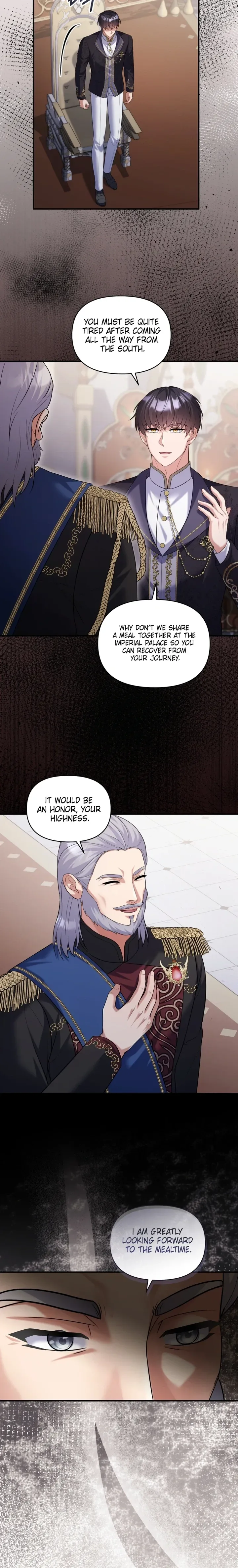 I’m a Villainess, but I’m Good at Cooking Chapter 74 page 6