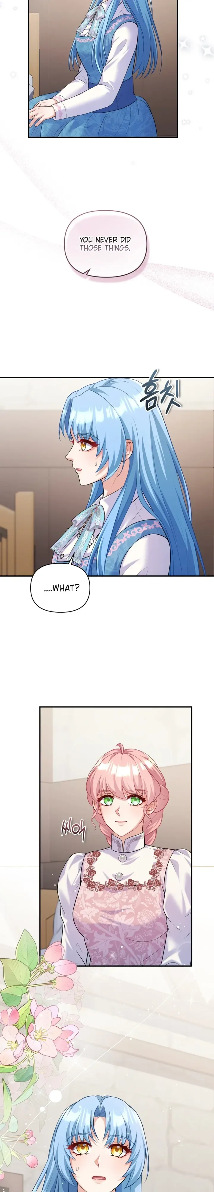 I’m a Villainess, but I’m Good at Cooking Chapter 72 page 3