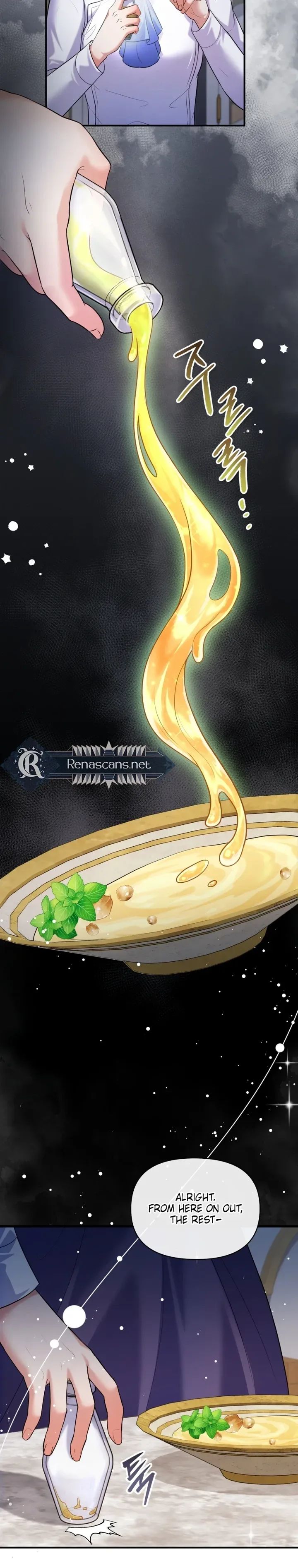 I’m a Villainess, but I’m Good at Cooking Chapter 74 page 16