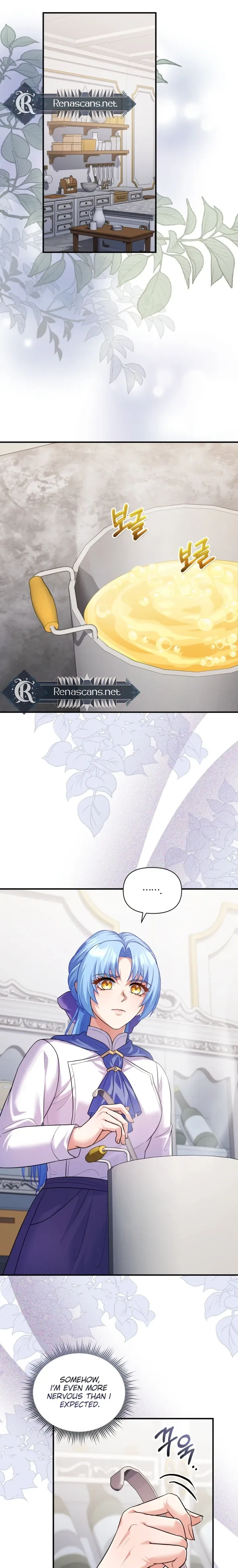 I’m a Villainess, but I’m Good at Cooking Chapter 74 page 8
