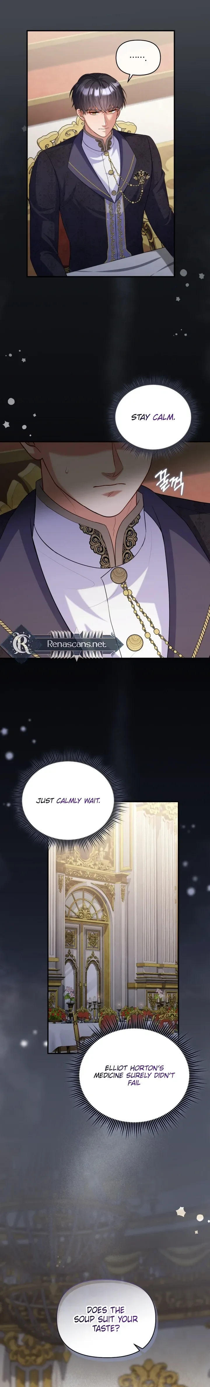 I’m a Villainess, but I’m Good at Cooking Chapter 74 page 22