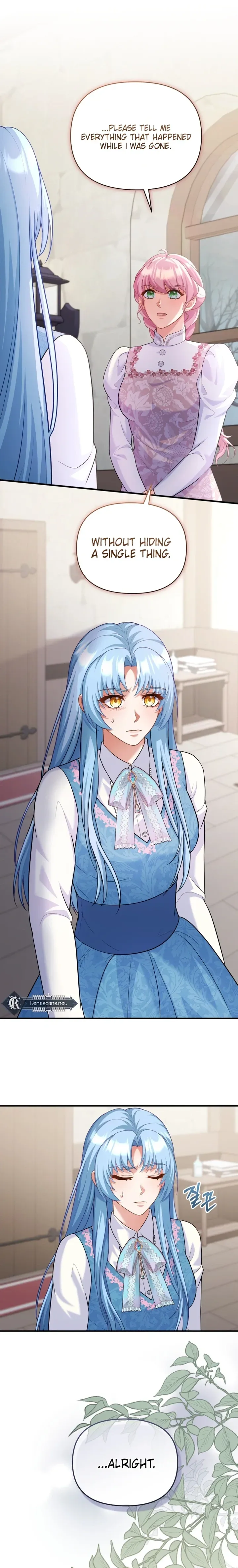 I’m a Villainess, but I’m Good at Cooking Chapter 72 page 11