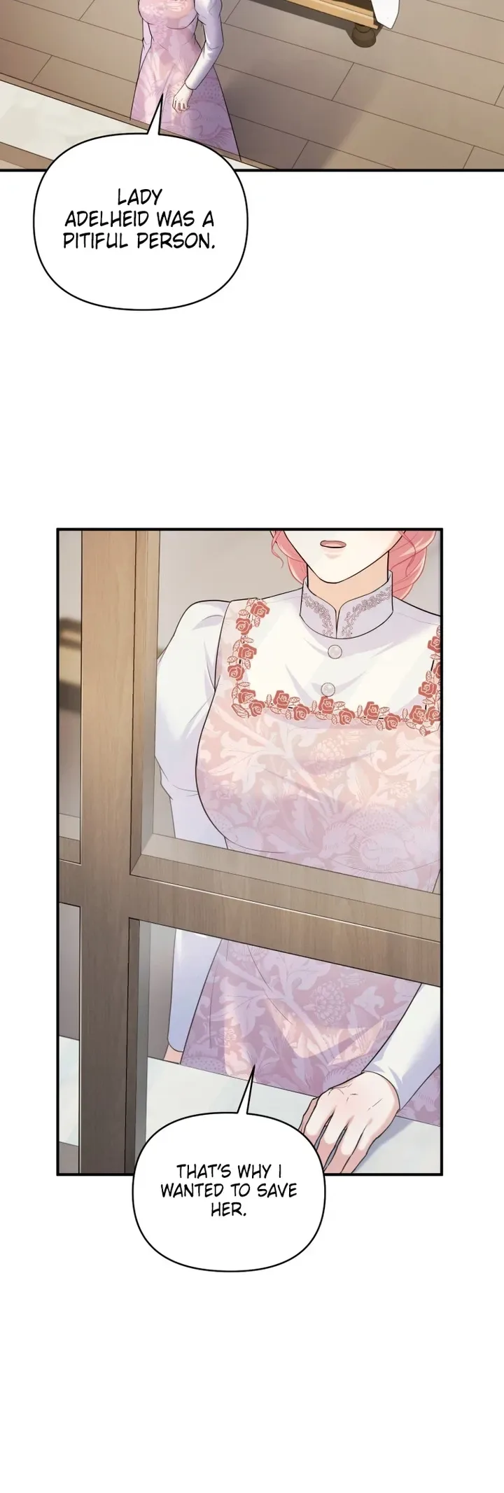 I’m a Villainess, but I’m Good at Cooking Chapter 72 page 7