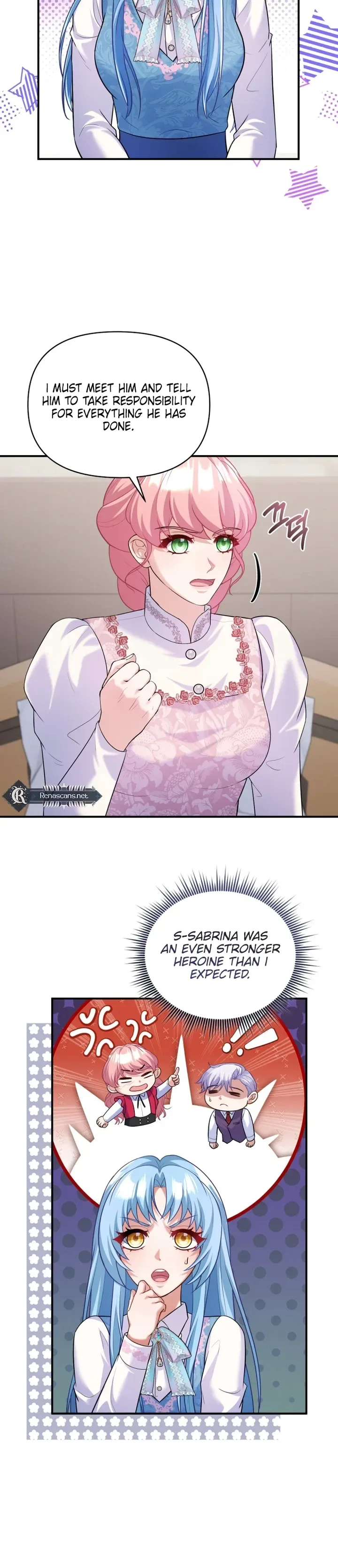 I’m a Villainess, but I’m Good at Cooking Chapter 72 page 15