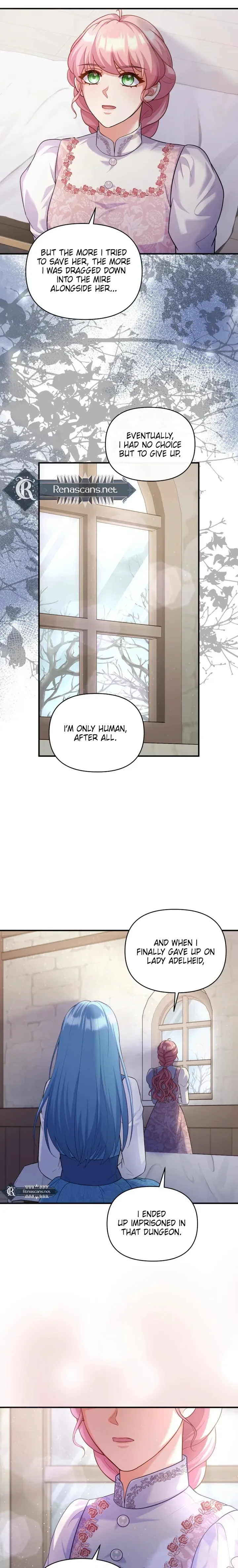 I’m a Villainess, but I’m Good at Cooking Chapter 72 page 8