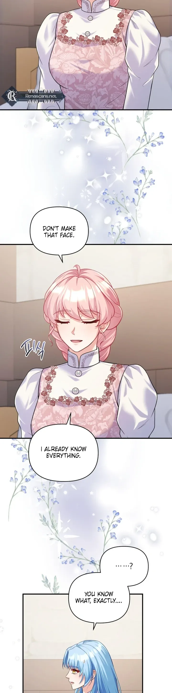 I’m a Villainess, but I’m Good at Cooking Chapter 72 page 2