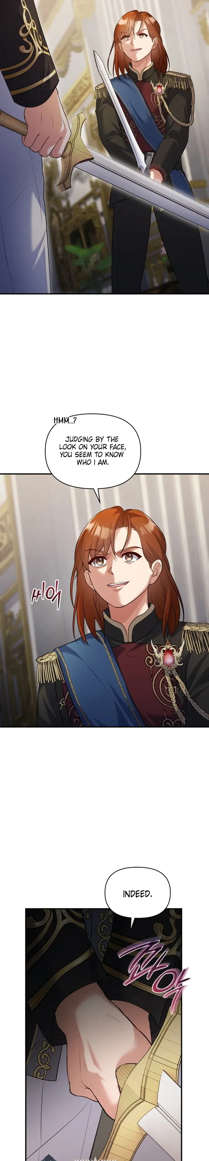I’m a Villainess, but I’m Good at Cooking Chapter 75 page 29
