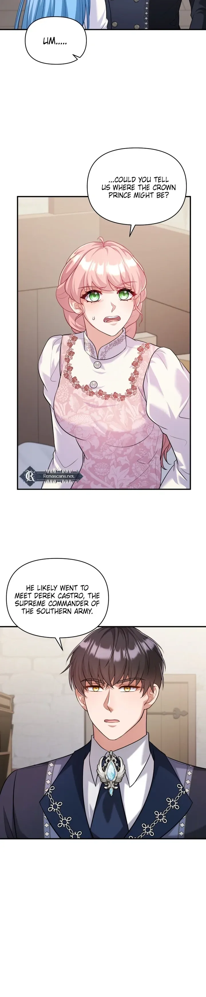 I’m a Villainess, but I’m Good at Cooking Chapter 72 page 20