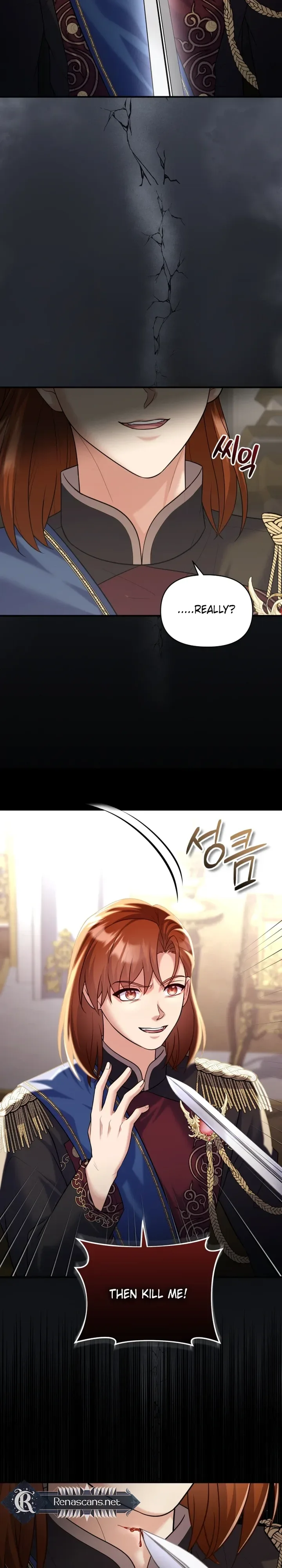 I’m a Villainess, but I’m Good at Cooking Chapter 75 page 3