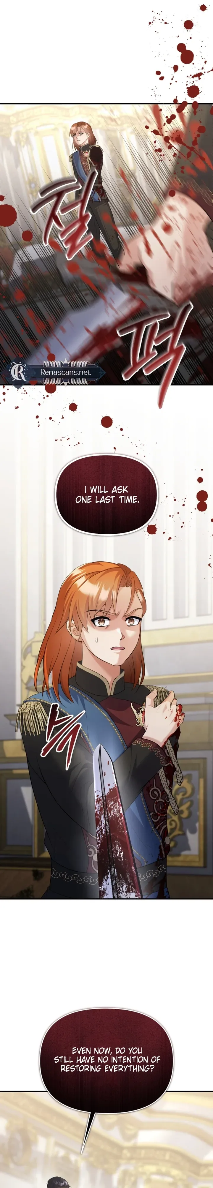 I’m a Villainess, but I’m Good at Cooking Chapter 75 page 31