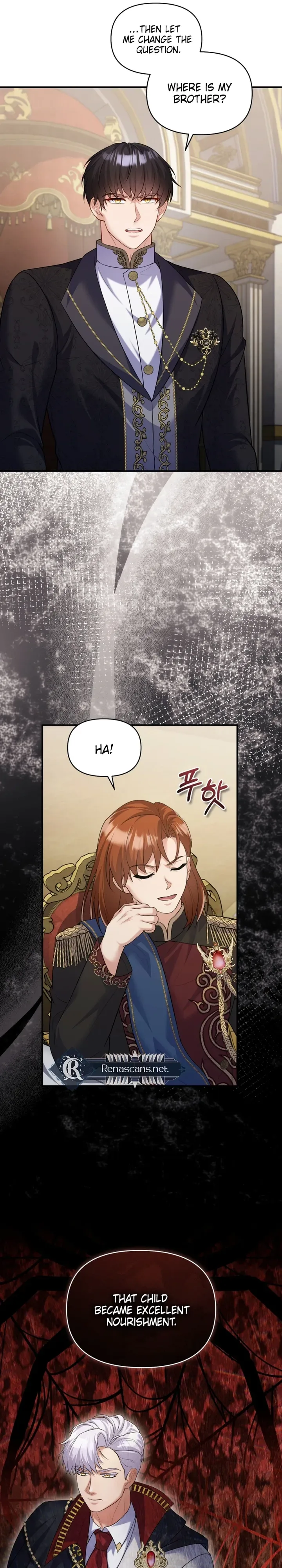 I’m a Villainess, but I’m Good at Cooking Chapter 75 page 11
