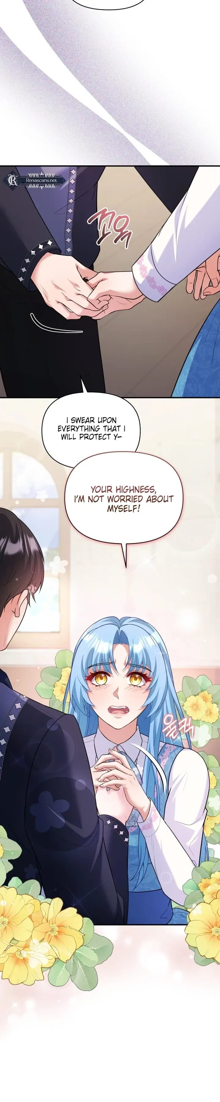 I’m a Villainess, but I’m Good at Cooking Chapter 72 page 23