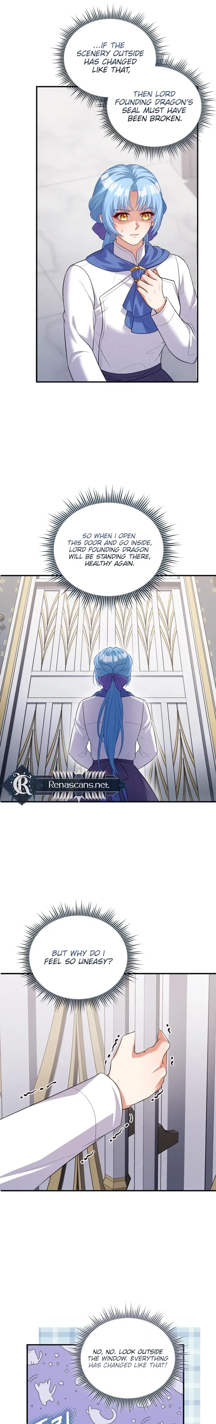 I’m a Villainess, but I’m Good at Cooking Chapter 76 page 13