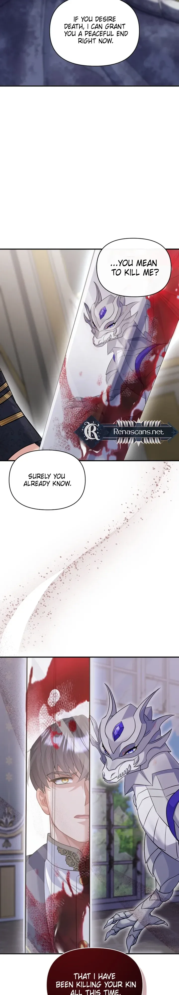 I’m a Villainess, but I’m Good at Cooking Chapter 76 page 24