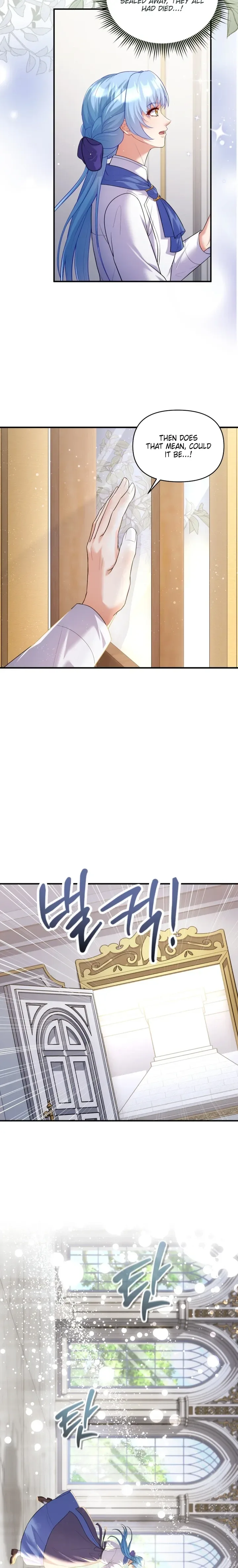 I’m a Villainess, but I’m Good at Cooking Chapter 76 page 11