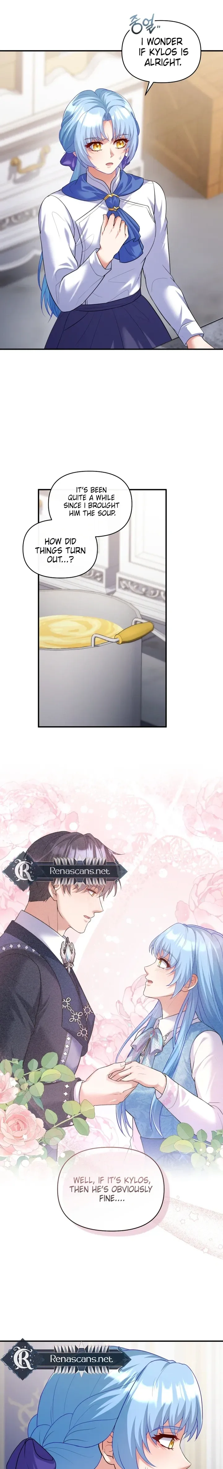 I’m a Villainess, but I’m Good at Cooking Chapter 76 page 6