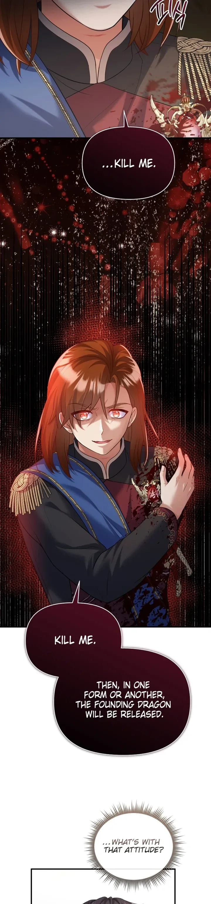 I’m a Villainess, but I’m Good at Cooking Chapter 76 page 2