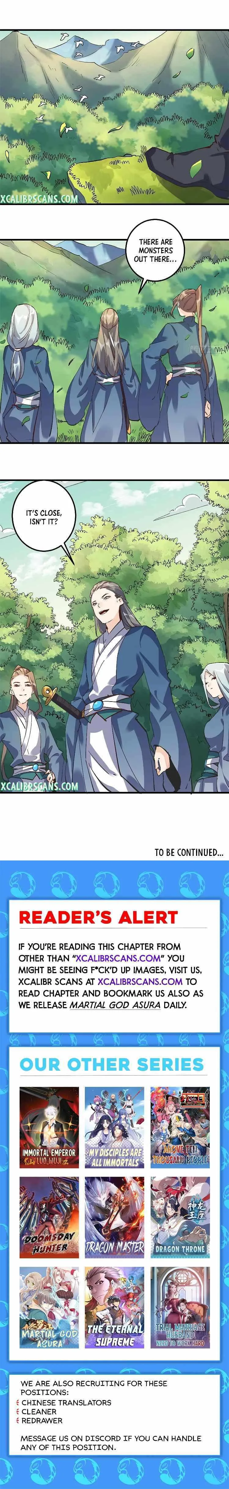 I’m Actually a Cultivation Bigshot Chapter 1 page 10