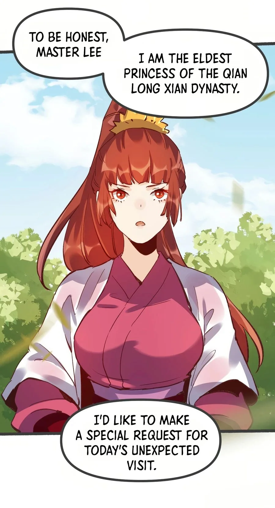 I’m Actually a Cultivation Bigshot Chapter 5 page 14