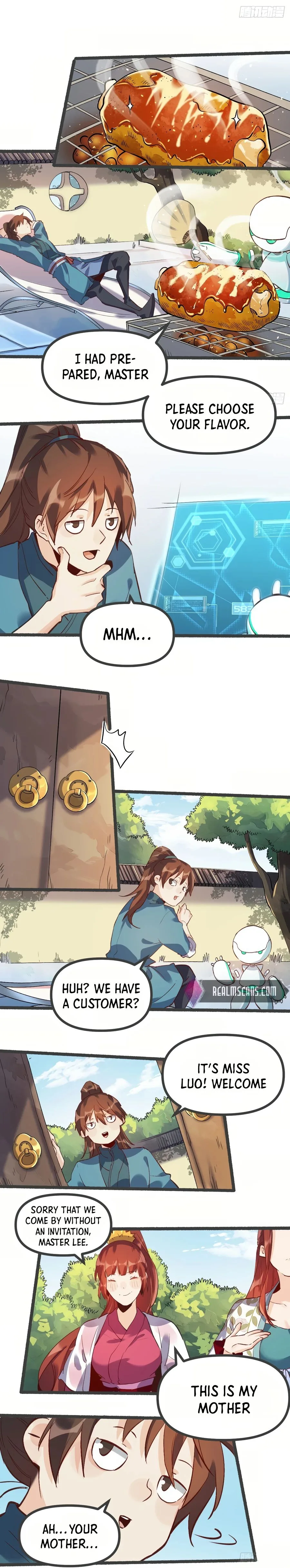 I’m Actually a Cultivation Bigshot Chapter 5 page 5