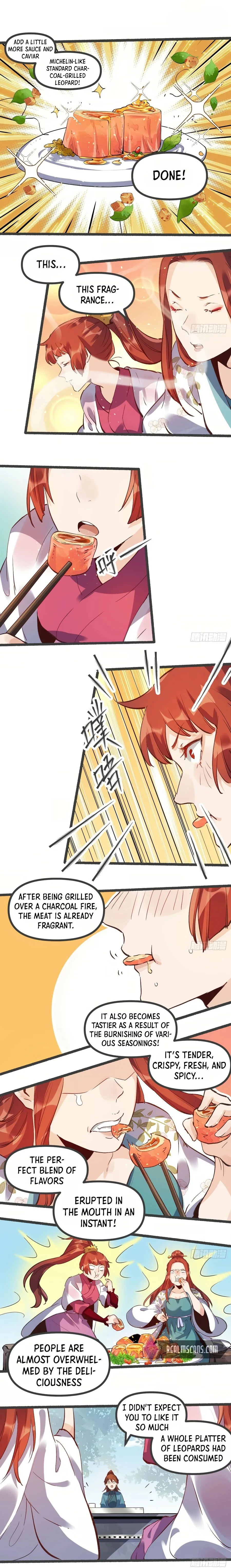 I’m Actually a Cultivation Bigshot Chapter 5 page 11